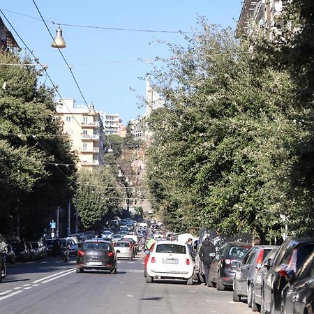 Grace'S Home In The City Center Napoli Dış mekan fotoğraf