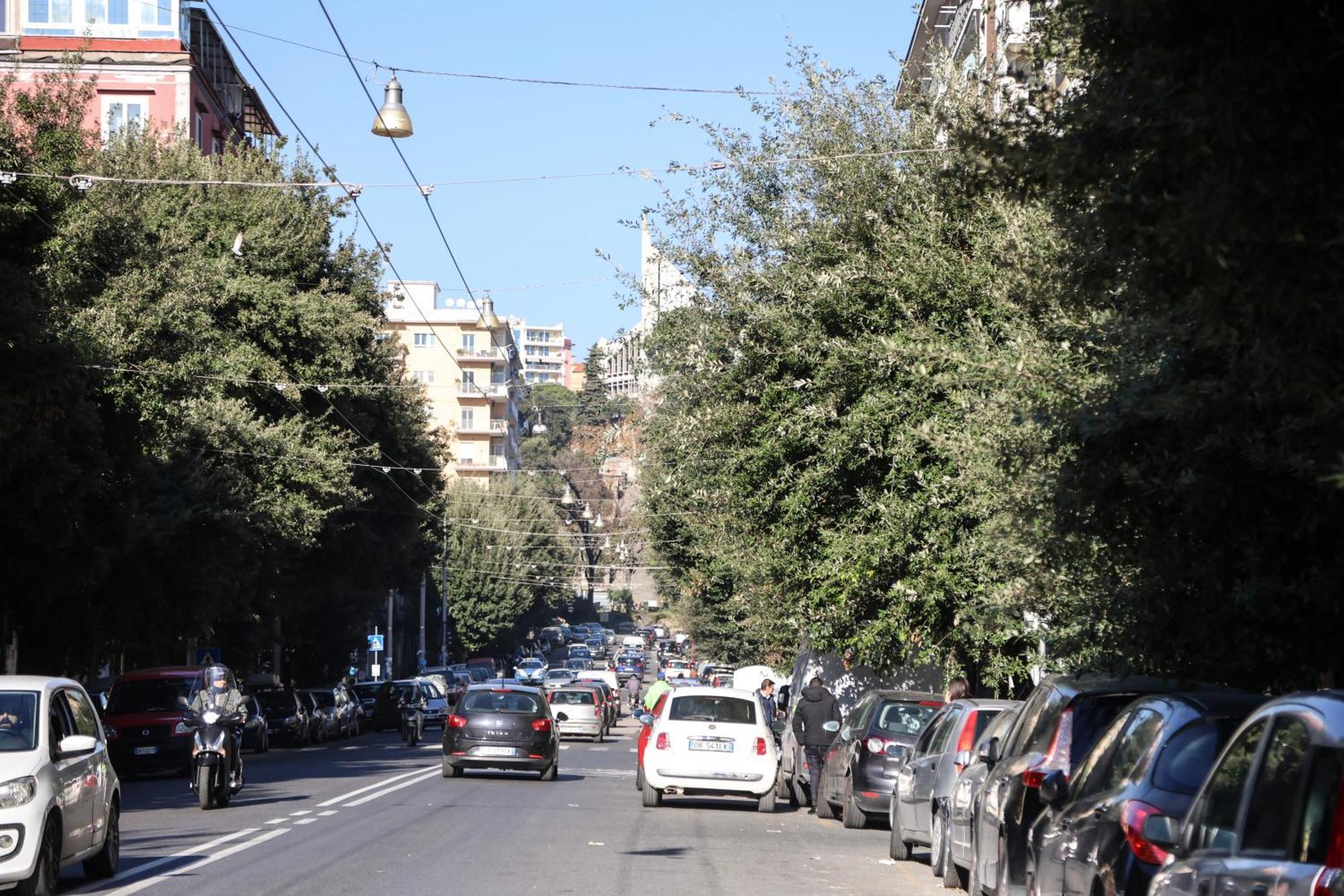 Grace'S Home In The City Center Napoli Dış mekan fotoğraf
