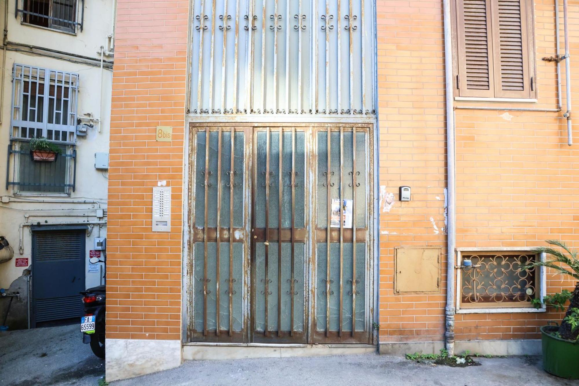 Grace'S Home In The City Center Napoli Dış mekan fotoğraf